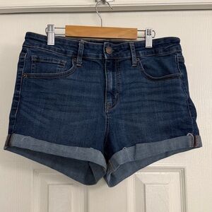 🌵 3 for $20 Aeropostale high rise midi jean short